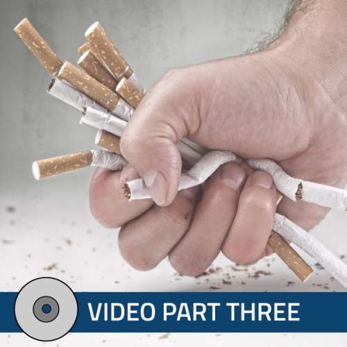 Smoking Cessation Webinar Course
