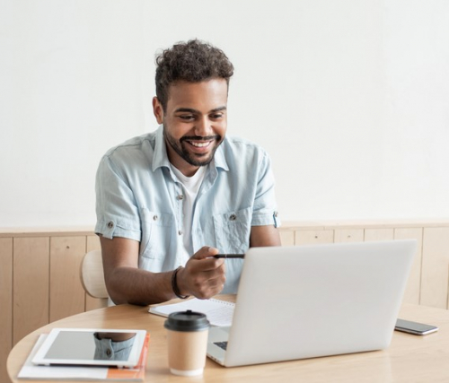 Online Motivational Interviewing One-to-One Mentoring